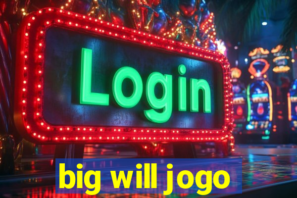 big will jogo